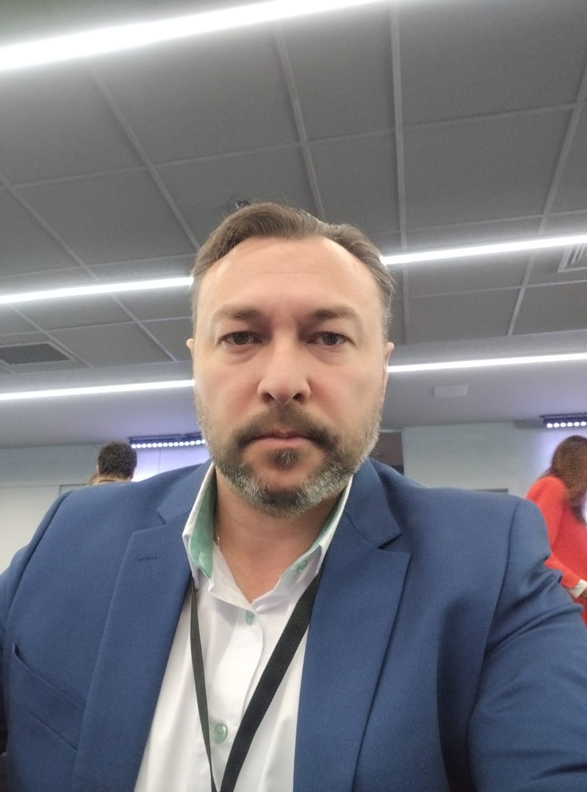 Eduardo Killes, consultor empresarial e cofundador da Emprega 360°